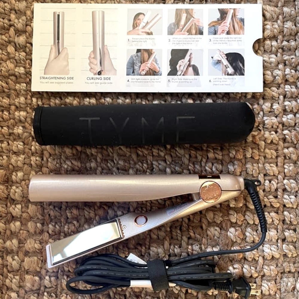 TYME IRON PRO—BRAND NEW W/O BOX